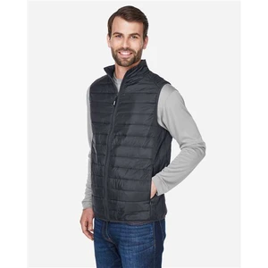 Men's Prevail Packable Puffer Vest - CE702 view 4