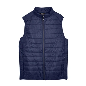Men's Prevail Packable Puffer Vest - CE702 view 5