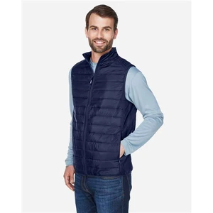 Men's Prevail Packable Puffer Vest - CE702 view 6