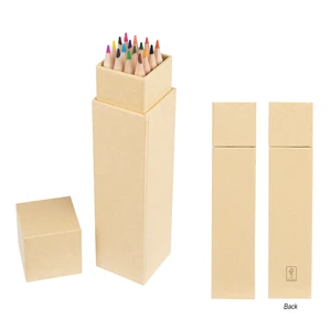 16 Piece Colored Pencil Set view 3