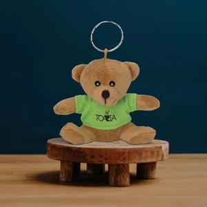 Mini Bear Key Chain