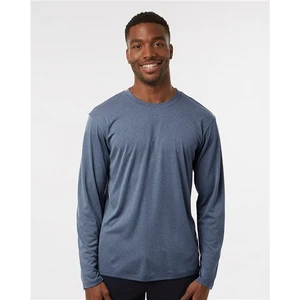 Unisex Pro-Lock Performance Long Sleeve T-Shirt - 48400 view 5