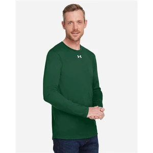 Men's Team Tech™ Long Sleeve T-Shirt - 1376843 view 8