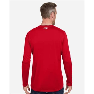 Men's Team Tech™ Long Sleeve T-Shirt - 1376843 view 18