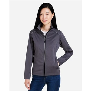 Women's Techno Lite Three-Layer Knit Tech-Shell - CE708W view 5