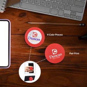 Collapsible Phone Grip & Stand