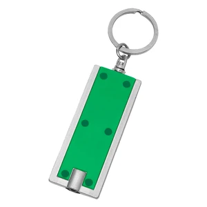 Rectangular LED Key Chain view 3
