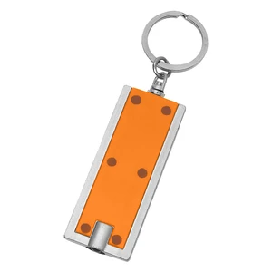 Rectangular LED Key Chain view 4
