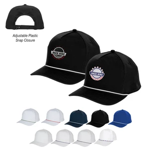 Imperial 5054 The Wrightson Performance Rope Cap