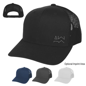 YP Classics® Retro Trucker Cap