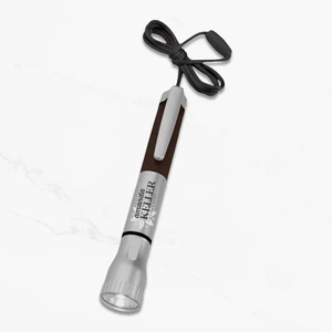 Flashlight With Light Up Pen
