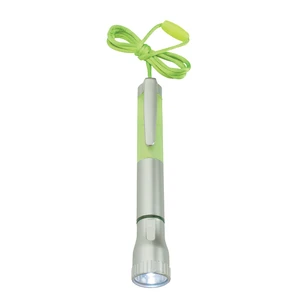 Flashlight With Light Up Pen view 3
