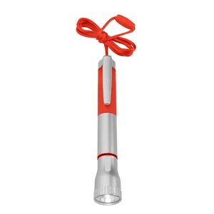 Flashlight With Light Up Pen view 5