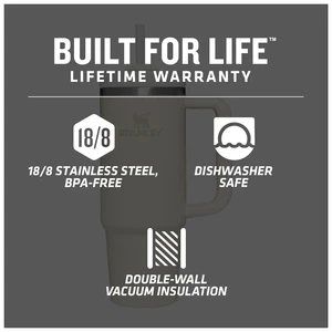 Stanley Quencher H2.O FlowState™ Tumbler 30oz view 20