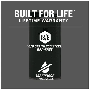 Stanley Easy Fill Wide Mouth Flask 8oz view 8
