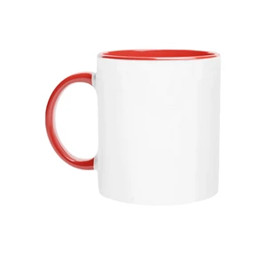 Christmas Coffee Mug 11 oz view 5