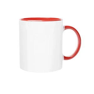 Christmas Coffee Mug 11 oz view 4