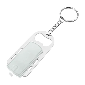 Bottle Opener Key Light view 4