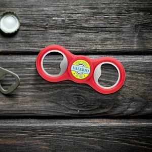 Fun Spinner Bottle Opener
