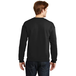 Gildan Heavy Blend Crewneck Sweatshirt. 18000 view 11