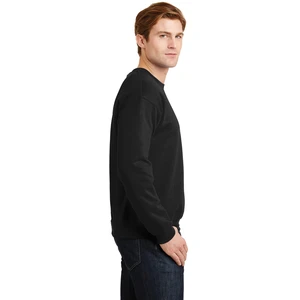 Gildan Heavy Blend Crewneck Sweatshirt. 18000 view 12