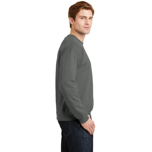 Gildan Heavy Blend Crewneck Sweatshirt. 18000 view 24
