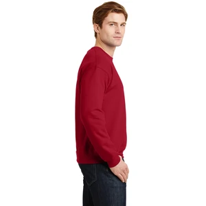 Gildan Heavy Blend Crewneck Sweatshirt. 18000 view 28