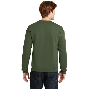 Gildan Heavy Blend Crewneck Sweatshirt. 18000 view 99