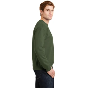 Gildan Heavy Blend Crewneck Sweatshirt. 18000 view 100