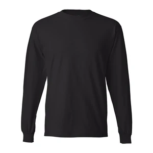 Unisex Beefy-T® Long Sleeve T-Shirt - 5186 view 2
