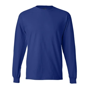 Unisex Beefy-T® Long Sleeve T-Shirt - 5186 view 16