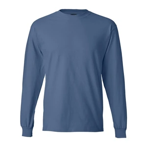Unisex Beefy-T® Long Sleeve T-Shirt - 5186 view 6