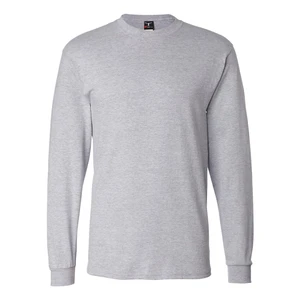 Unisex Beefy-T® Long Sleeve T-Shirt - 5186 view 18