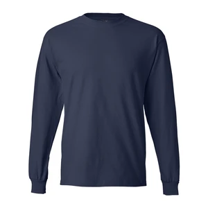 Unisex Beefy-T® Long Sleeve T-Shirt - 5186 view 13