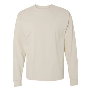 Unisex Beefy-T® Long Sleeve T-Shirt - 5186 view 17