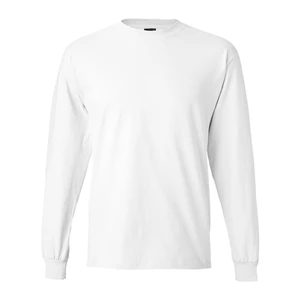 Unisex Beefy-T® Long Sleeve T-Shirt - 5186 view 19