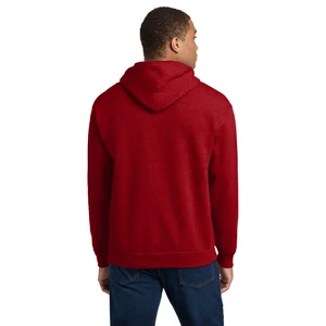 Gildan - Heavy Blend Hooded Sweatshirt. 18500 view 3