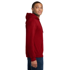 Gildan - Heavy Blend Hooded Sweatshirt. 18500 view 4