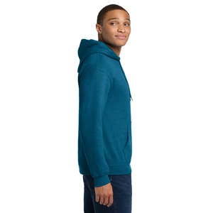 Gildan - Heavy Blend Hooded Sweatshirt. 18500 view 8