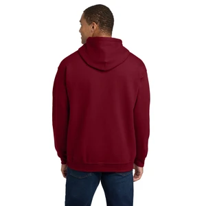 Gildan - Heavy Blend Hooded Sweatshirt. 18500 view 23