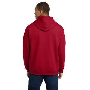 Gildan - Heavy Blend Hooded Sweatshirt. 18500 view 35