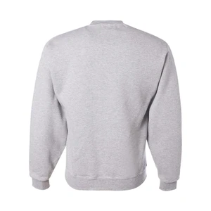 Unisex Super Sweats NuBlend® Crewneck Sweatshirt - 4662MR view 20