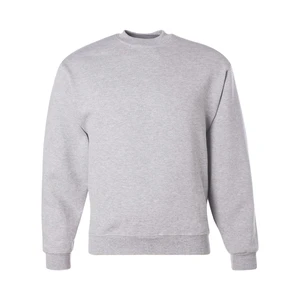 Unisex Super Sweats NuBlend® Crewneck Sweatshirt - 4662MR view 9