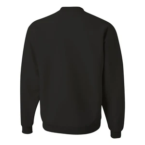Unisex Super Sweats NuBlend® Crewneck Sweatshirt - 4662MR view 24