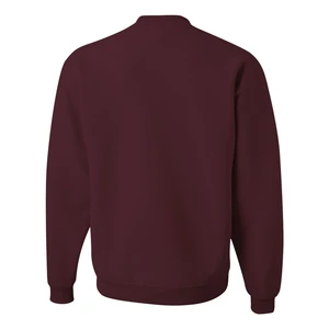 Unisex Super Sweats NuBlend® Crewneck Sweatshirt - 4662MR view 25