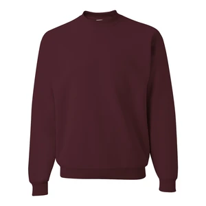 Unisex Super Sweats NuBlend® Crewneck Sweatshirt - 4662MR view 14