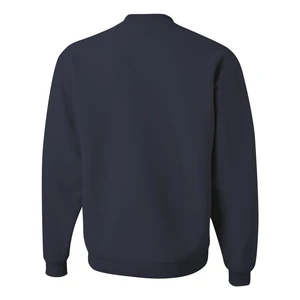 Unisex Super Sweats NuBlend® Crewneck Sweatshirt - 4662MR view 28