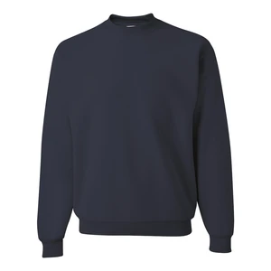 Unisex Super Sweats NuBlend® Crewneck Sweatshirt - 4662MR view 17