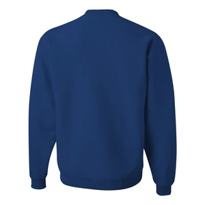 Unisex Super Sweats NuBlend® Crewneck Sweatshirt - 4662MR view 30
