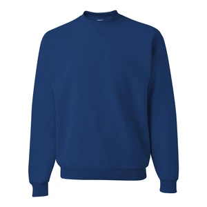 Unisex Super Sweats NuBlend® Crewneck Sweatshirt - 4662MR view 19